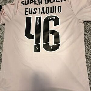 New balance fc Porto third 21/22 Sz L jersey - eustaquio
